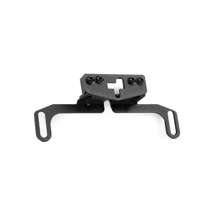 DV8 Offroad 2021-2026 Ford Bronco Front Camera Relocation Bracket Model ABBR-03