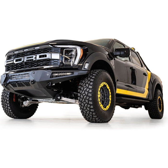 Addictive Desert Designs 21 - 23 Ford Raptor HoneyBadger Front Bumper Model F210211180103