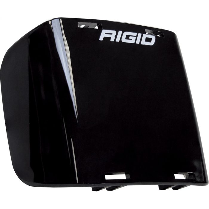 Rigid Industries Light Cover For D-SS Series LED Lights, Black, Single Model 32181
