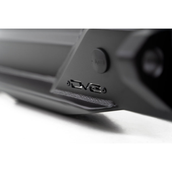 DV8 Offroad 2018-2025 Jeep Wrangler Fs-15 Series Rear Bumper Model RBJL-11