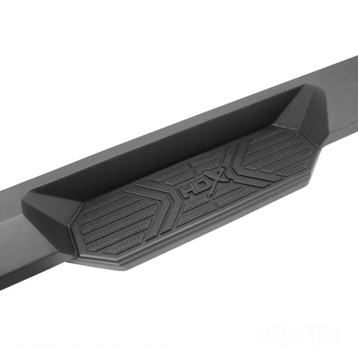 Westin HDX Xtreme Side Steps Textured Black For Super Cab Model 56-24145
