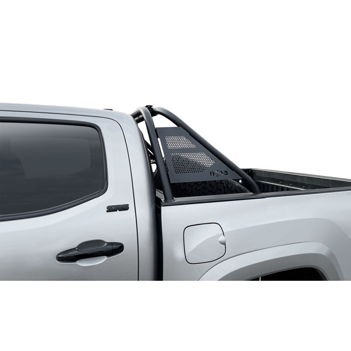 N-Fab ARC Sports Bar For Select 19-24 For Selectd Ranger Textured Black Model F19BR-TX