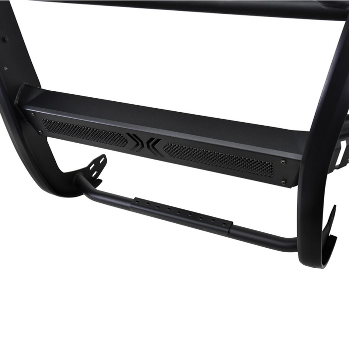 Westin Sportsman X Grille Guard Textured Black Steel Model 40-33885