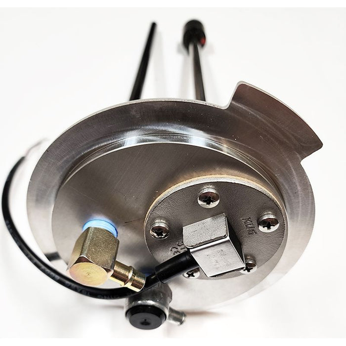 Titan Fuel Tanks Kit Includes Everything Needed To Turn Titan Cab & Chassis Midship Tank Into An Auxiliary System Model 9900057