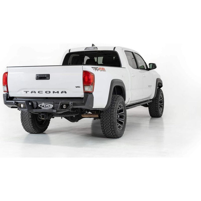 Addictive Desert Designs 16 - 23 Toyota Tacoma Stealth Fighter Rear Bumper Model R681241280103