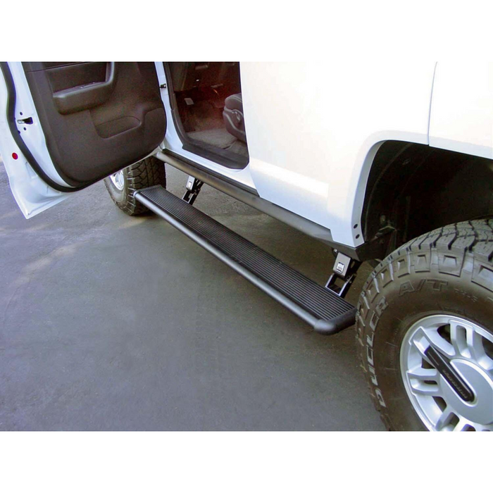AMP Research PowerStep Electric Running Boards Model 75116-01A