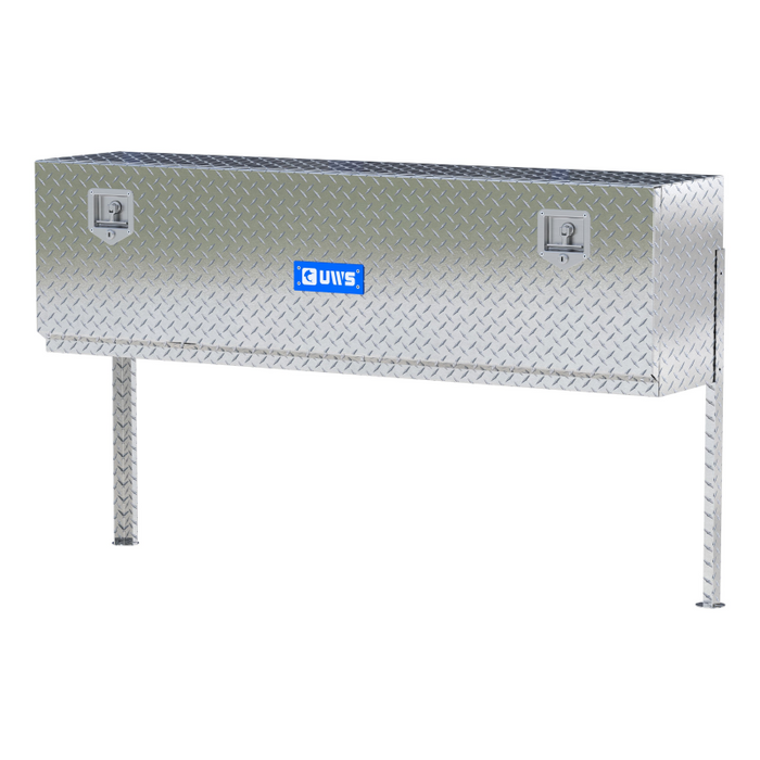 UWS 60" Single-Door Topside Truck Tool Box Model TBTS-60