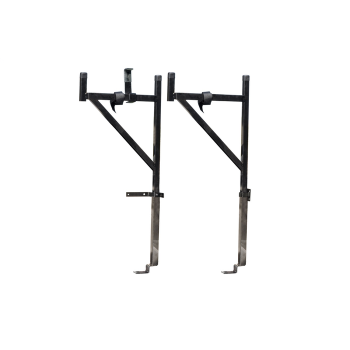 Speedee Counter Rack Dee Zee Half Ladder Rack Model DZ95053 — Elite Truck