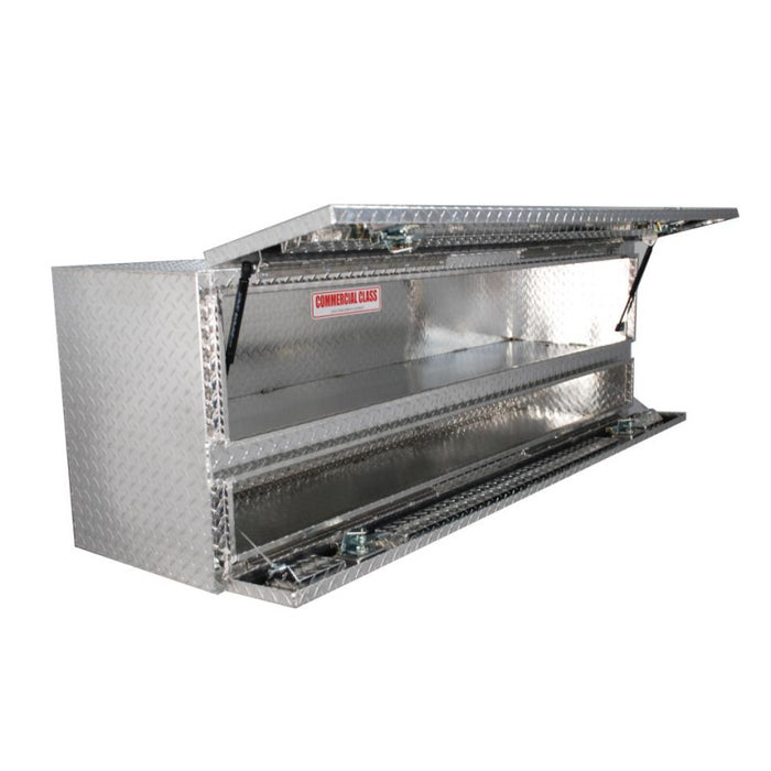 Brute 60" High Cap Stake Bed Contractor Topsider W/ Doors Model TB400-60