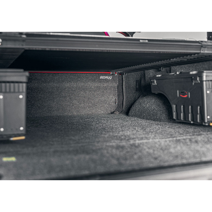 Bedrug Classic Truck Bed Liner 6.5' Short Bed Model BRQ17SBK