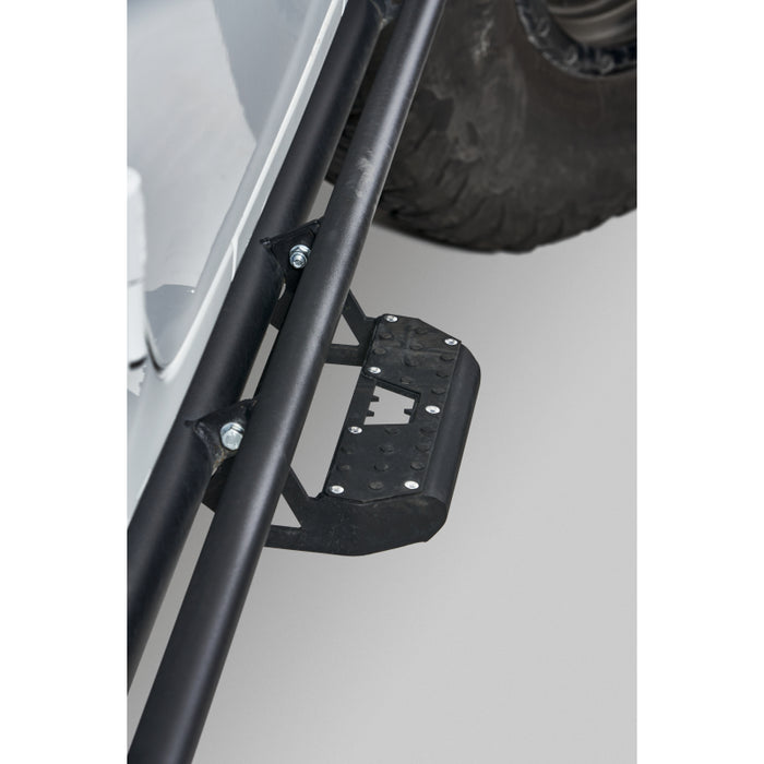 Warn Bolt on Steps for Rock Sliders Model 102254