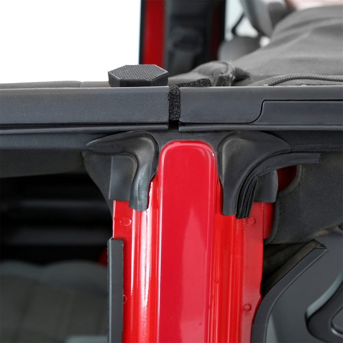 Smittybilt OE Style Door Surrounds (07-18 JKU) Model 91406