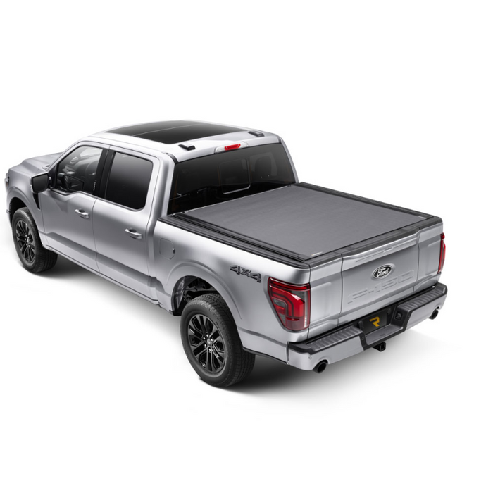 BAK Revolver X4ts Hard Rolling Truck Bed Cover For Select 2019-2023 Ford Ranger 6' Bed Model 80333RK