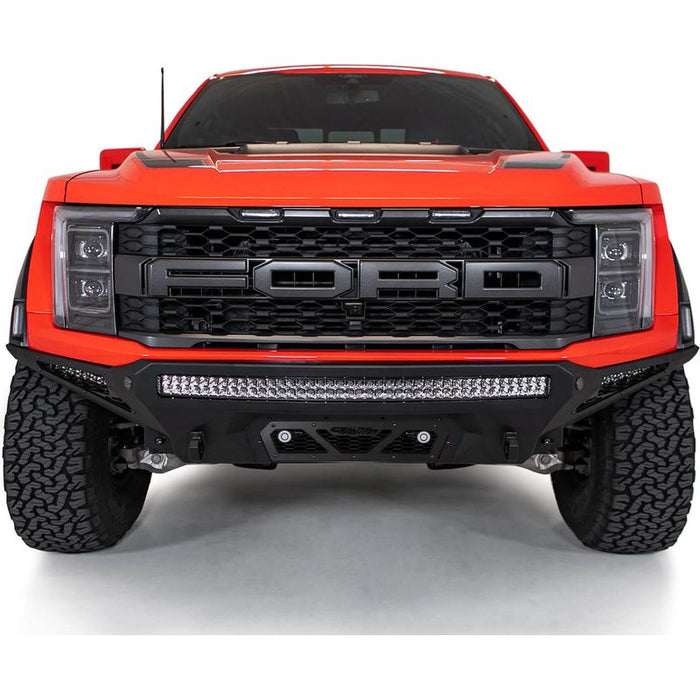 Addictive Desert Designs 21 - 23 Ford Raptor Stealth Fighter Front Bumper Model F210151140103