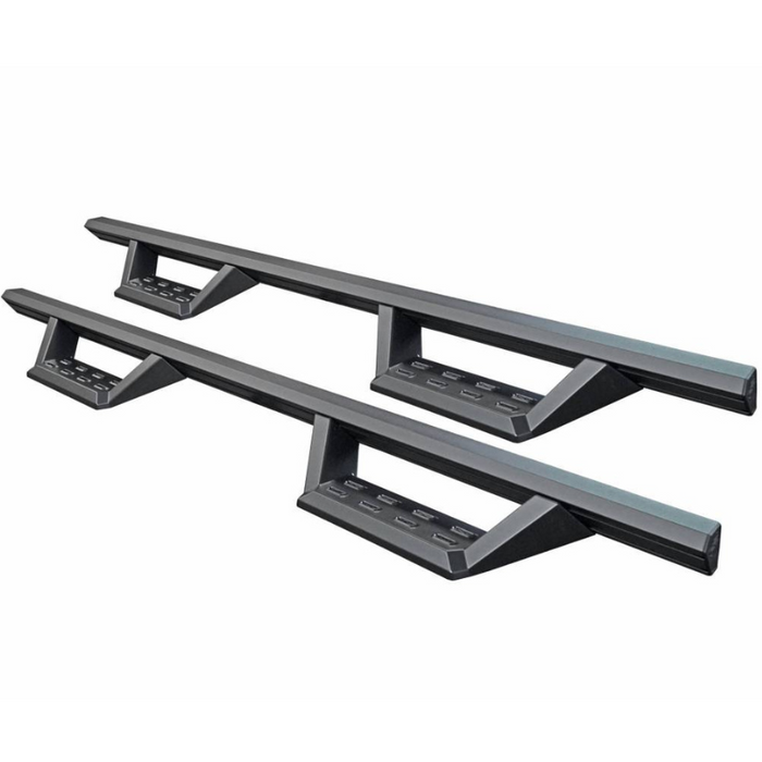 Steelcraft STX Black Drop Side Steps Model 700-04500