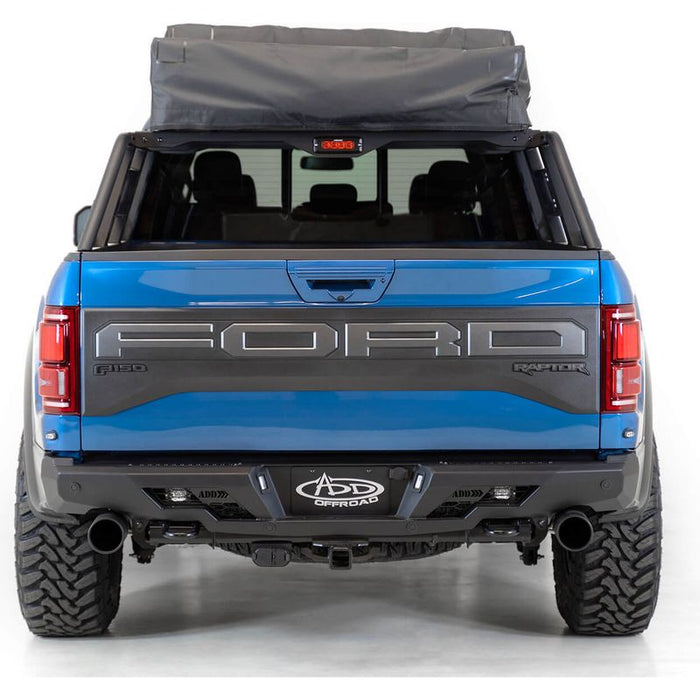 Addictive Desert Designs 15 - 23 Ford F-150/Raptor ADD-Lander Overland Rack Model C118822000103