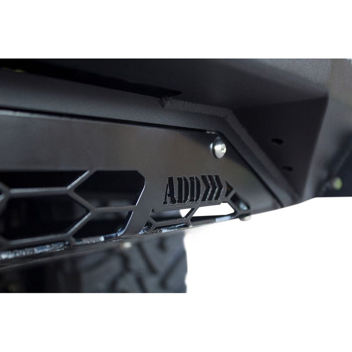 Addictive Desert Designs 18 - 20 Ford F-150 Stealth Fighter Front Bumper Model F181192860103