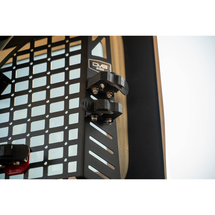 DV8 Offroad Quick Release Molle Tool Mounts Pair Model UNRM-01