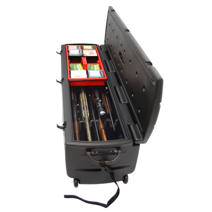 DU-HA Tote (w/o Slide Bracket) - Black Model 70103