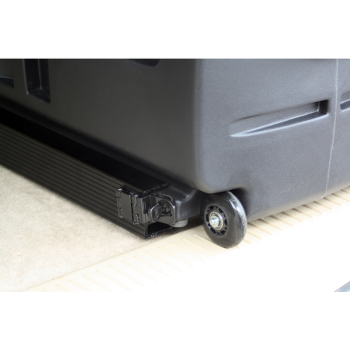 DU-HA Tote Slide Bracket - Black Model 70104