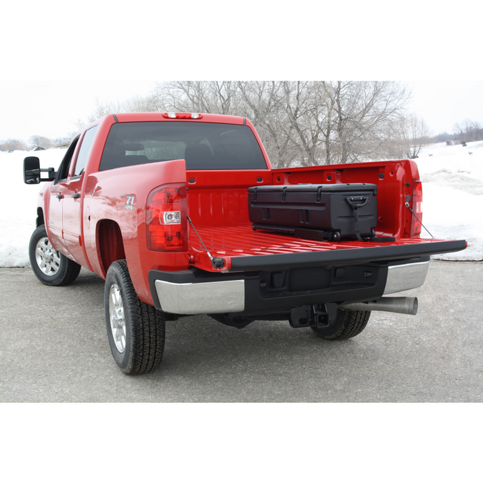 DU-HA Tote Slide Bracket - Black Model 70104