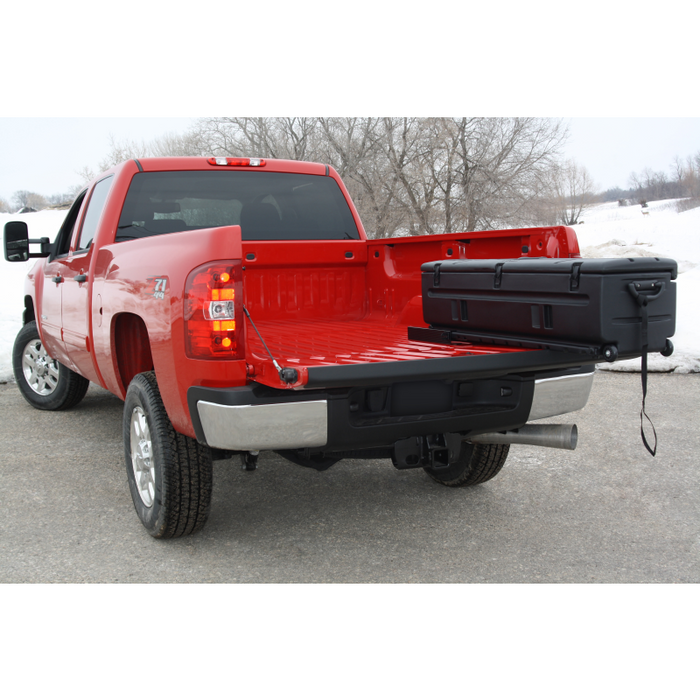 DU-HA Tote Slide Bracket - Black Model 70104