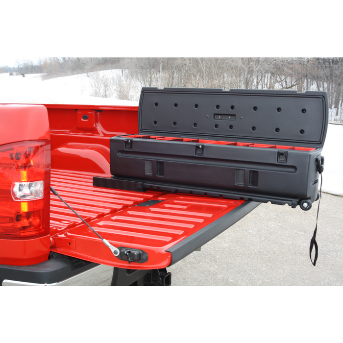 DU-HA Tote Slide Bracket - Black Model 70104