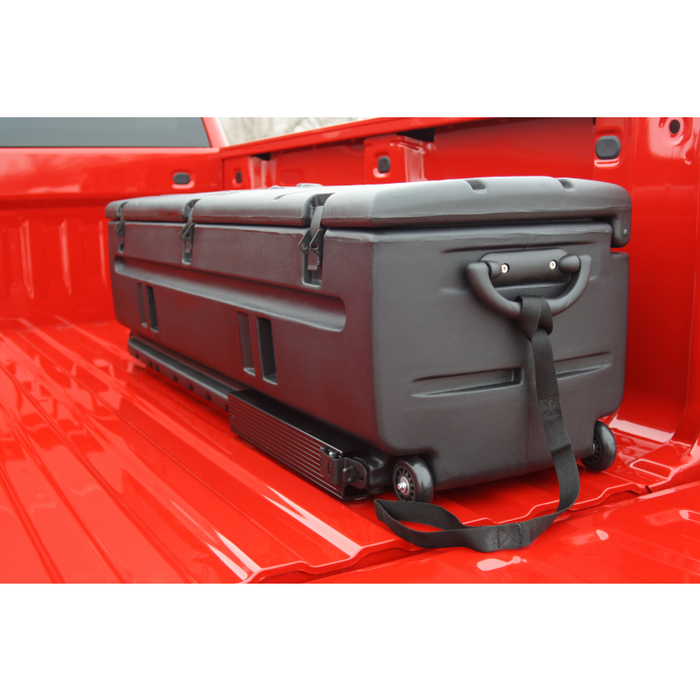 DU-HA Tote Slide Bracket - Black Model 70104