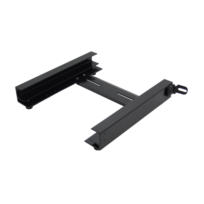 DU-HA Tote Slide Bracket - Black Model 70104