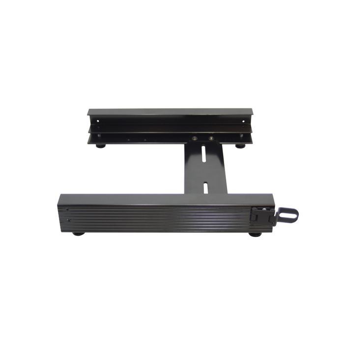 DU-HA Tote Slide Bracket - Black Model 70104