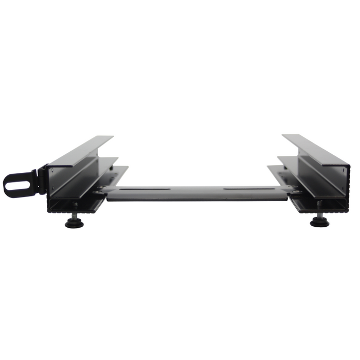 DU-HA Tote Slide Bracket - Black Model 70104