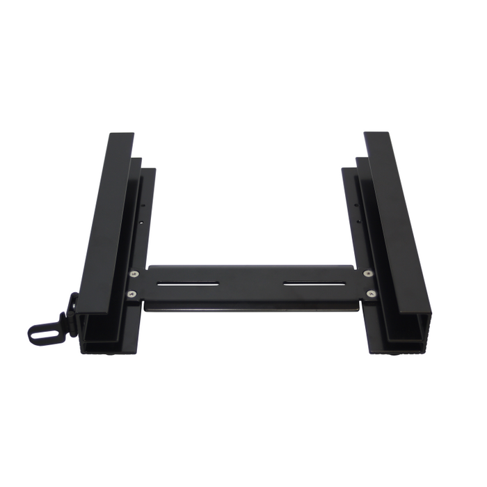 DU-HA Tote Slide Bracket - Black Model 70104