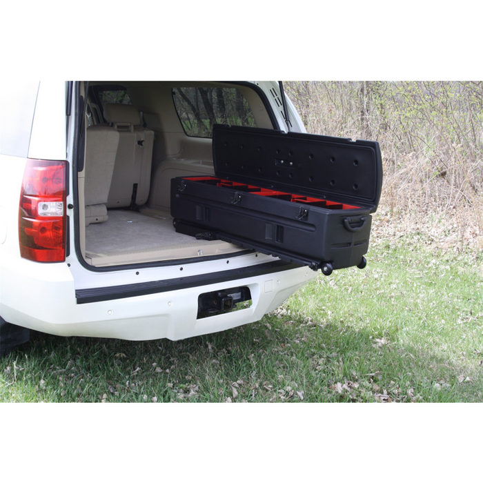 DU-HA Tote Slide Bracket - Black Model 70104