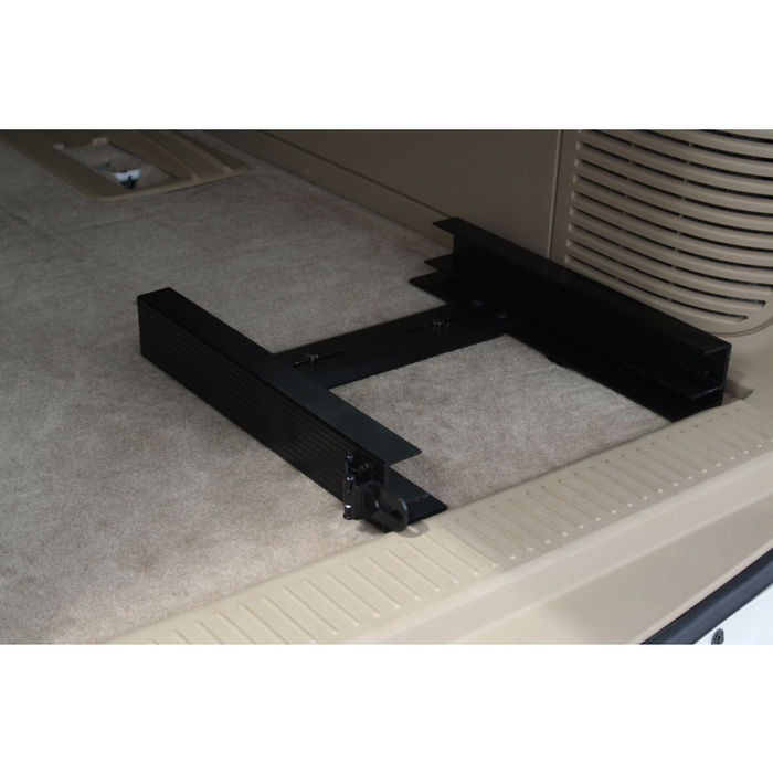 DU-HA Tote Slide Bracket - Black Model 70104