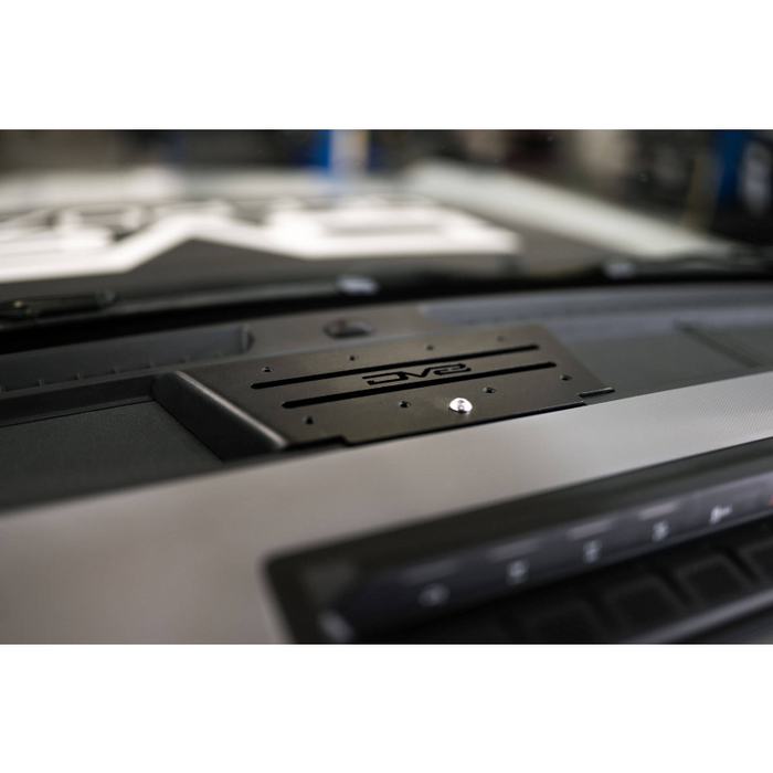 DV8 Offroad 2021-2026 Ford Bronco Digital Device Dash Mount Model DMBR-01