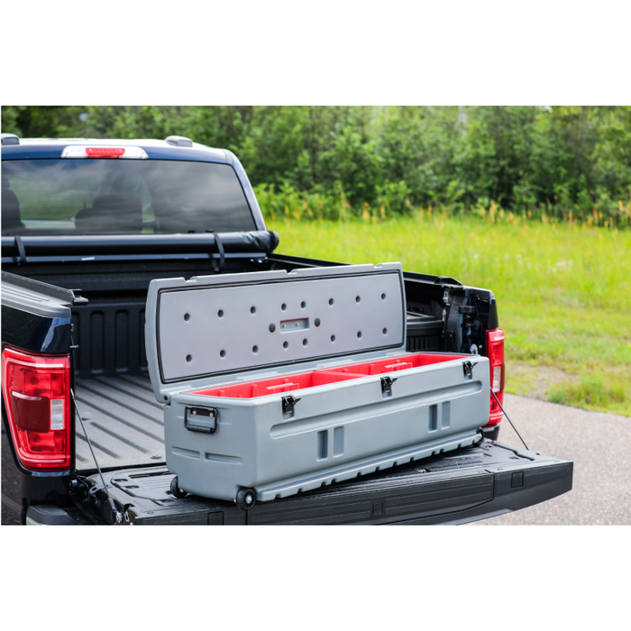 DU-HA Tote W/Slide Bracket - Destroyer Gray - Model 70115