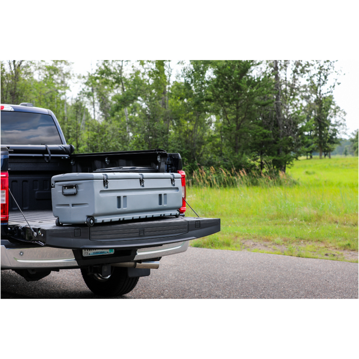 DU-HA Tote W/Slide Bracket - Destroyer Gray - Model 70115