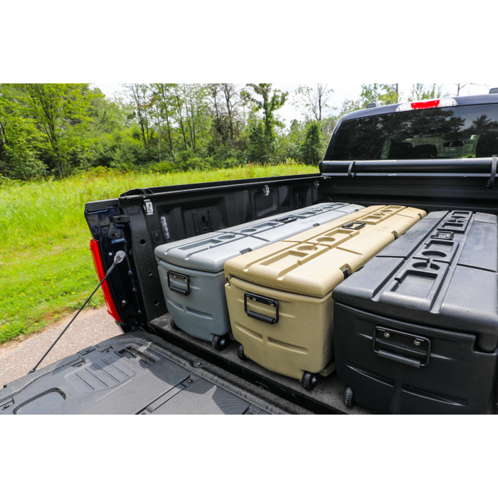 DU-HA Tote W/Slide Bracket - Destroyer Gray - Model 70115