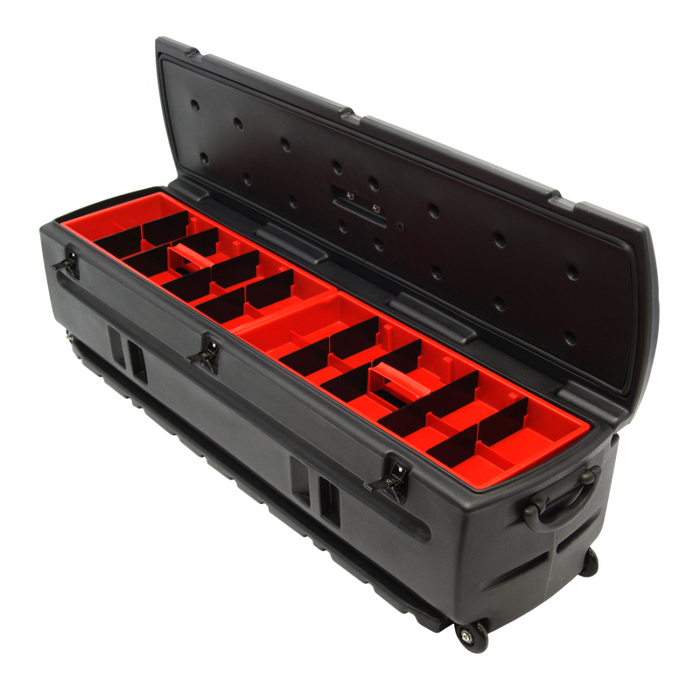 DU-HA Tote W/Slide Bracket - Destroyer Gray - Model 70115