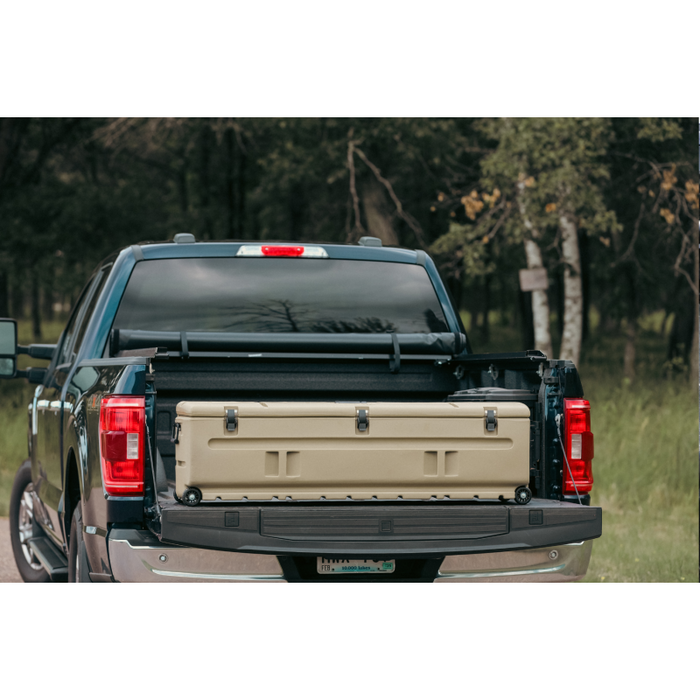 DU-HA Tote W/Slide Bracket - Desert Tan - Model 70116