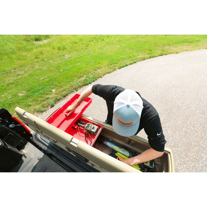 DU-HA Tote W/Slide Bracket - Desert Tan - Model 70116