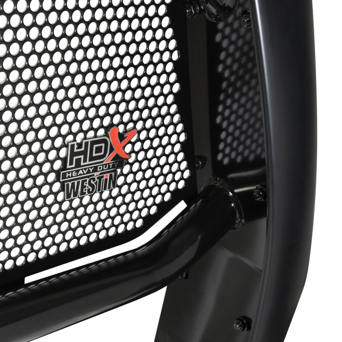 Westin HDX 3-Piece Grille Guard Black Finish Model 57-23545