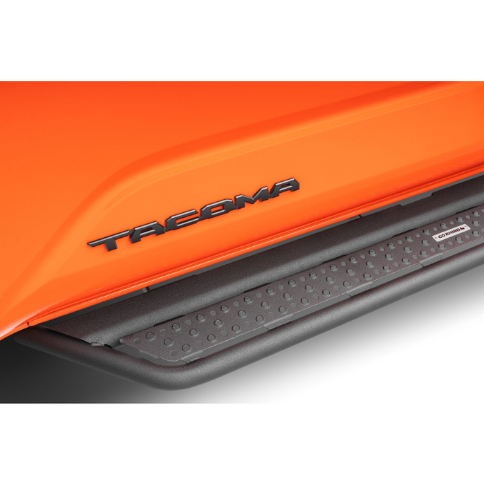 Go Rhino Dominator Xtreme D6 Running boards with Rocker Panel Mounting Kit Model D64432T