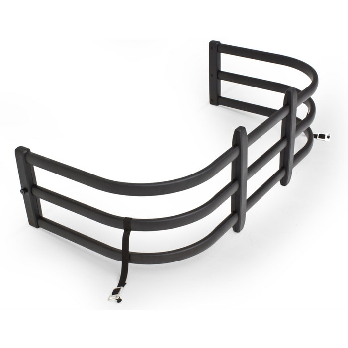 AMP Research BedXtender HD Max U-Shape Design - Black Model 74814-01A