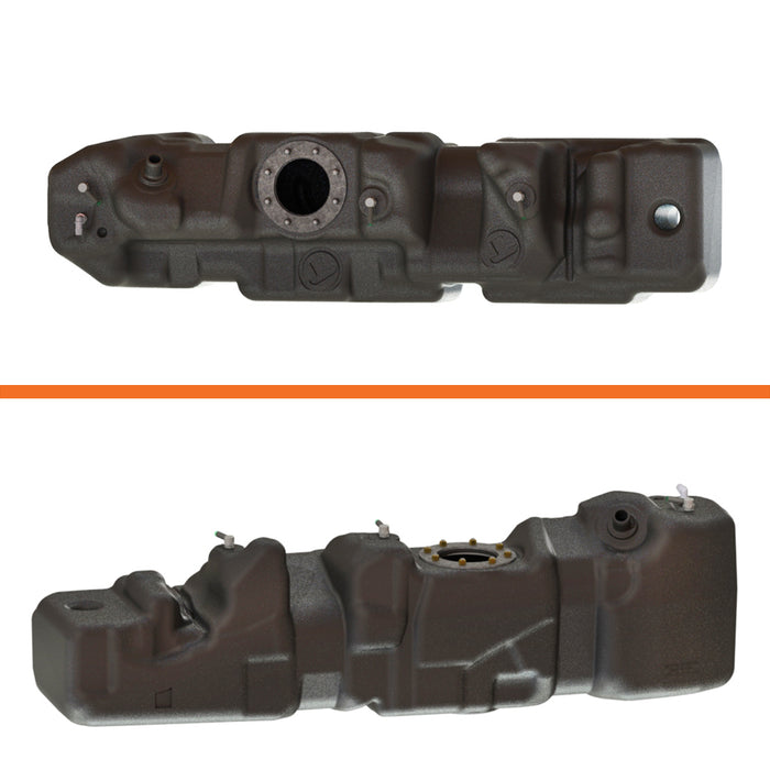Titan Fuel Tanks 39 Gallon XXL Replacement Mid-Ship Fuel Tank Model 7031214