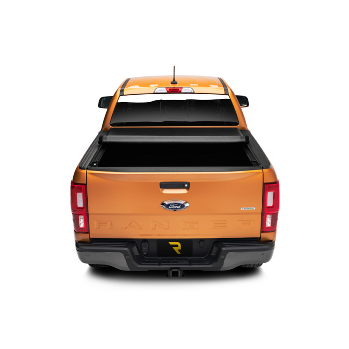 Truxedo Lo Pro Tonneau Cover - Black - 2024 Ford Ranger 5' Bed Model 531701