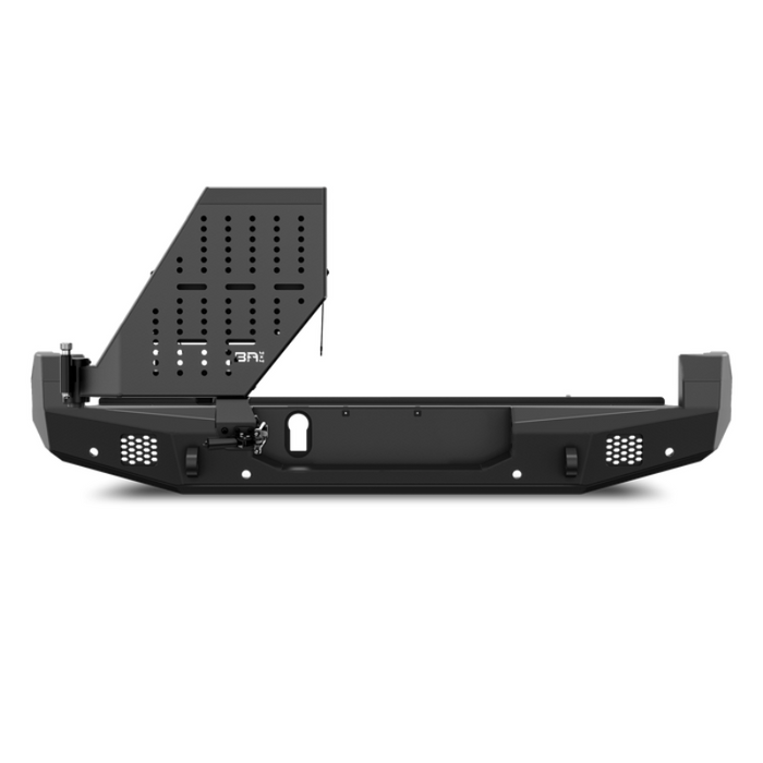 Body Armor 4x4 2016-2023 Toyota Tacoma Pro Series II Driver Side Swingout Model TC-2966DS
