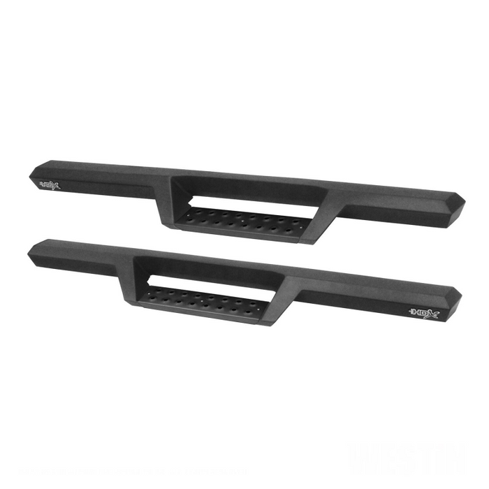 Westin HDX Drop Side Steps Textured Black Model 56-14055