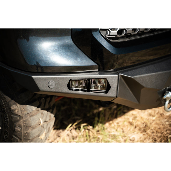 DV8 Offroad 2014-2021 Toyota Tundra Spec Series Front Bumper Model FBTT2-06