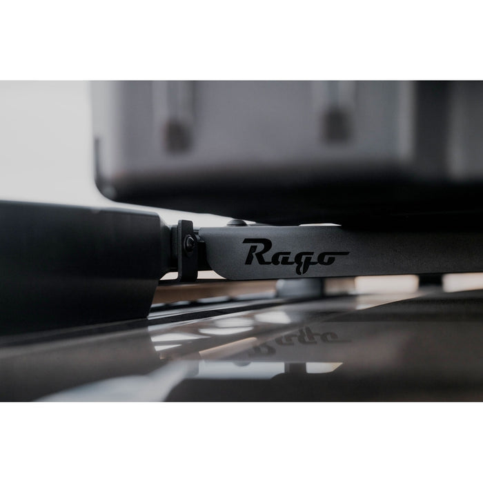 Rago Fabrication 2024+ Toyota Land Cruiser/Lexus GX 550 Crossmembers for Factory Roof Rails Model AC7709501NA